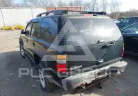 2006 Chevrolet Tahoe фото