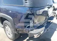 2006 Chevrolet Tahoe фото