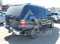 2006 Chevrolet Tahoe фото