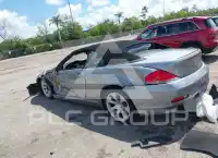 2006 BMW 650 фото