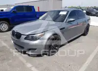 2006 BMW M5 photo