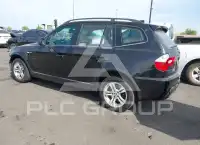 2006 BMW X3 фото