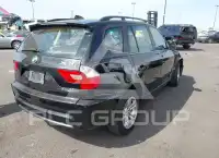 2006 BMW X3 фото