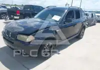 2006 BMW X3 фото