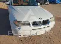 2006 BMW X3 фото