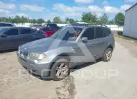 2006 BMW X3 фото