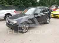 2006 BMW X3 фото