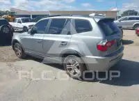 2006 BMW X3 фото
