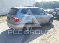 2006 BMW X3 фото