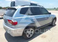 2006 BMW X3 фото