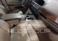2006 BMW 750 фото