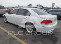 2006 BMW 750 фото
