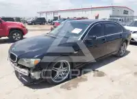 2006 BMW 750 photo