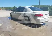 2006 BMW 750 photo