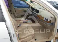 2006 BMW 750 фото
