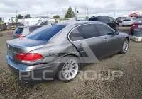 2006 BMW 750 фото