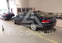 2006 BMW 750 фото