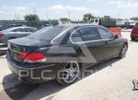 2006 BMW 750 photo