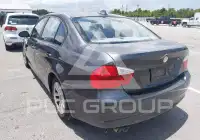 2006 BMW 325 фото