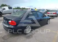 2006 BMW 325 фото