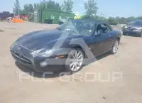 2006 Jaguar XK8 фото