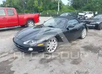 2006 Jaguar XK8 фото