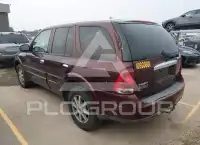 2006 Buick Rainier фото