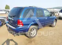 2006 Buick Rainier photo