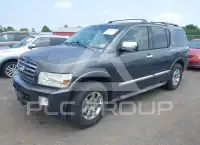 2006 Infinity QX56 фото