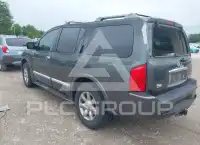 2006 Infinity QX56 фото