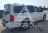 2006 Infinity QX56 фото