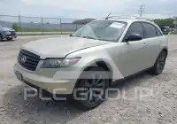 2006 Infinity FX35 фото