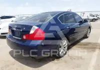 2006 Infinity M35 фото