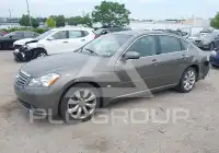 2006 Infinity M35 фото