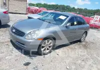 2006 Infinity G35 фото