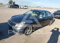 2006 Infinity G35 фото