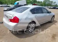 2006 Infinity M35 фото