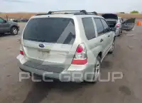 2006 Subaru Forester фото