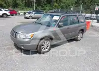 2006 Subaru Forester фото