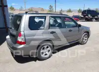 2006 Subaru Forester фото