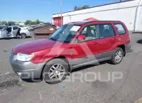 2006 Subaru Forester photo