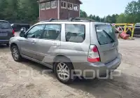 2006 Subaru Forester photo