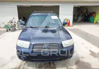 2006 Subaru Forester фото