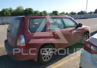 2006 Subaru Forester фото