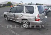 2006 Subaru Forester фото
