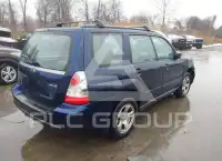 2006 Subaru Forester фото