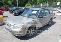 2006 Subaru Forester фото