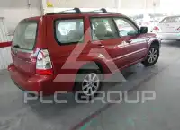 2006 Subaru Forester фото