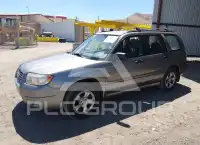 2006 Subaru Forester фото