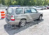 2006 Subaru Forester фото